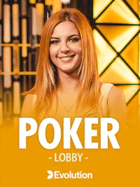 Poker lobby live dealer at Spinbara Casino